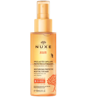 Sun Milky Oil Spray - Multi-ochranný mléčný olej